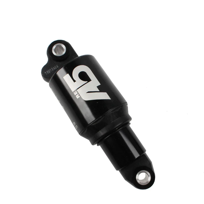 KS A5 Foldable Bicycle Rear Shock Absorber 125 150 165 190mm Air Mtb Rear Shock Bike Parts