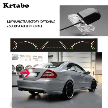 

Car camera for Mercedes Benz CLK Class W209 A209 C209 CLK270 CLK320 CLK350 CLK500 CLK55 63 AMG Starlight night vision