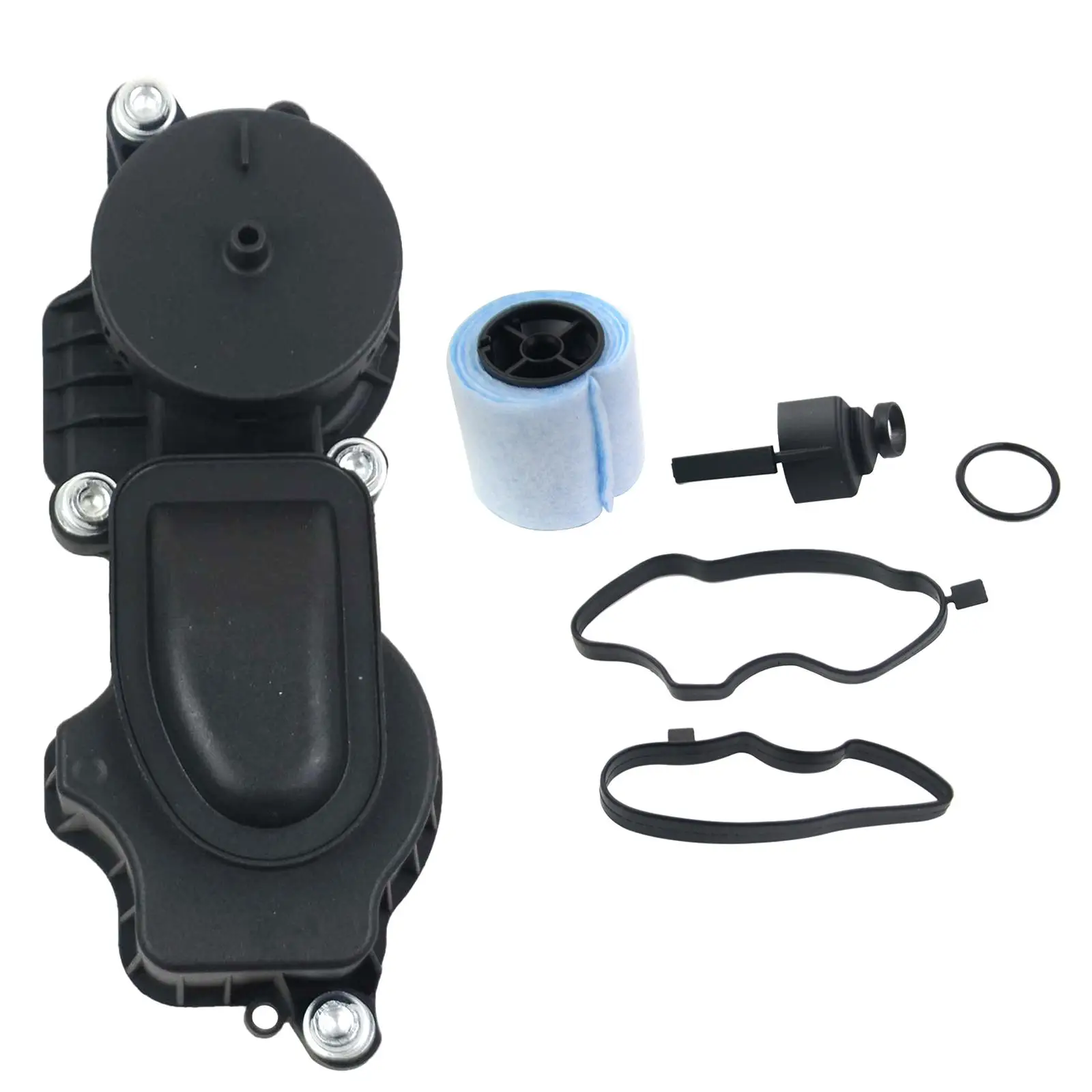 Separatore Olio, Sfiato Monoblocco BMW 3 (E90) 3.0 330 D (231 Cv) 2005 - Foto 10