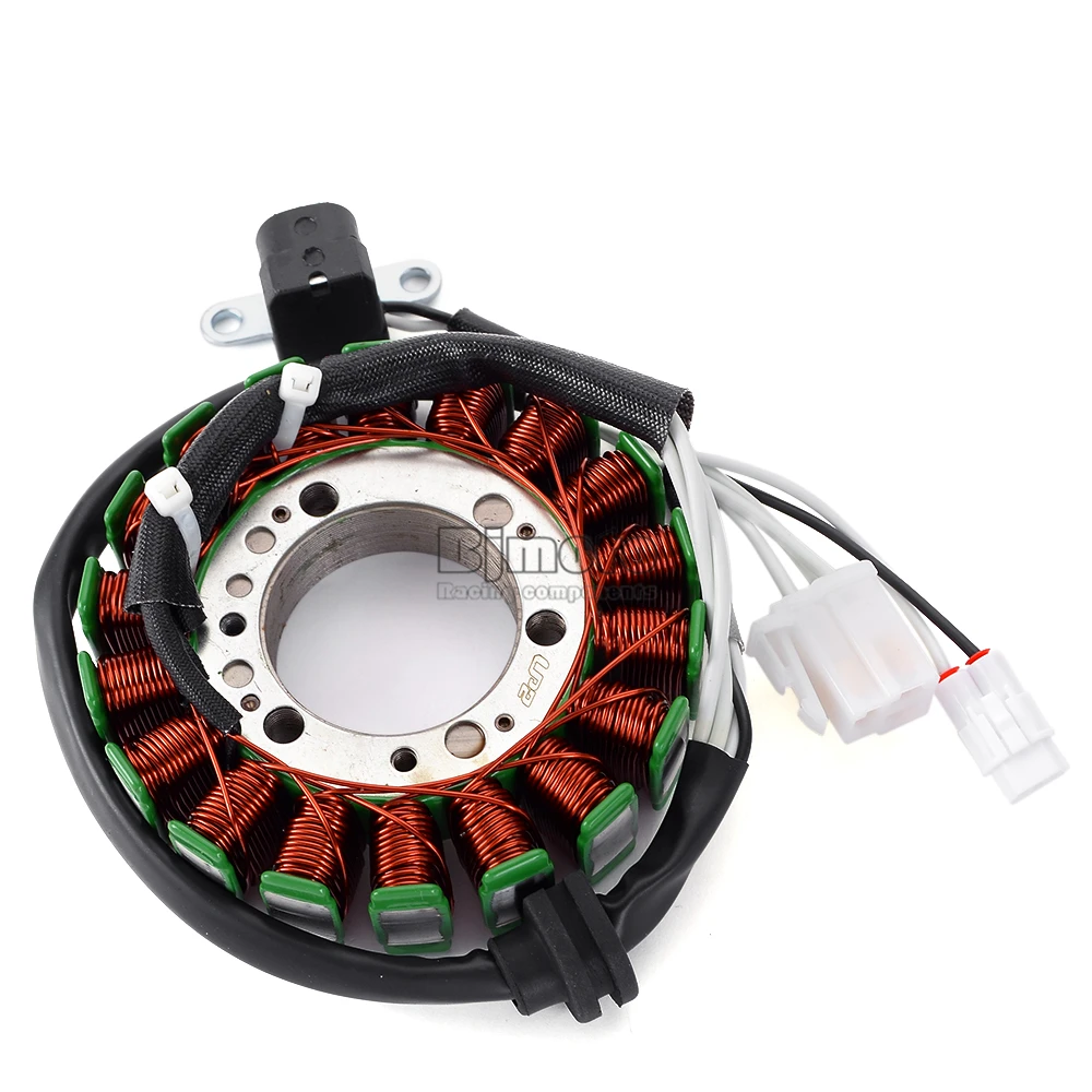 BJMOTO Мотоцикл Магнето генератор статора катушки для Yamaha SRX700 2000-2002 SX Viper 700 2002-2006 Venture 700 2004