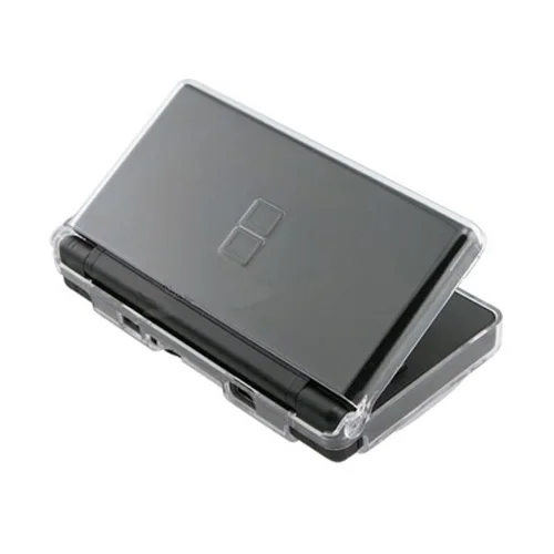 

OSTENT Hard Crystal Case Clear Skin Cover Shell for Nintendo DSL NDS Lite NDSL