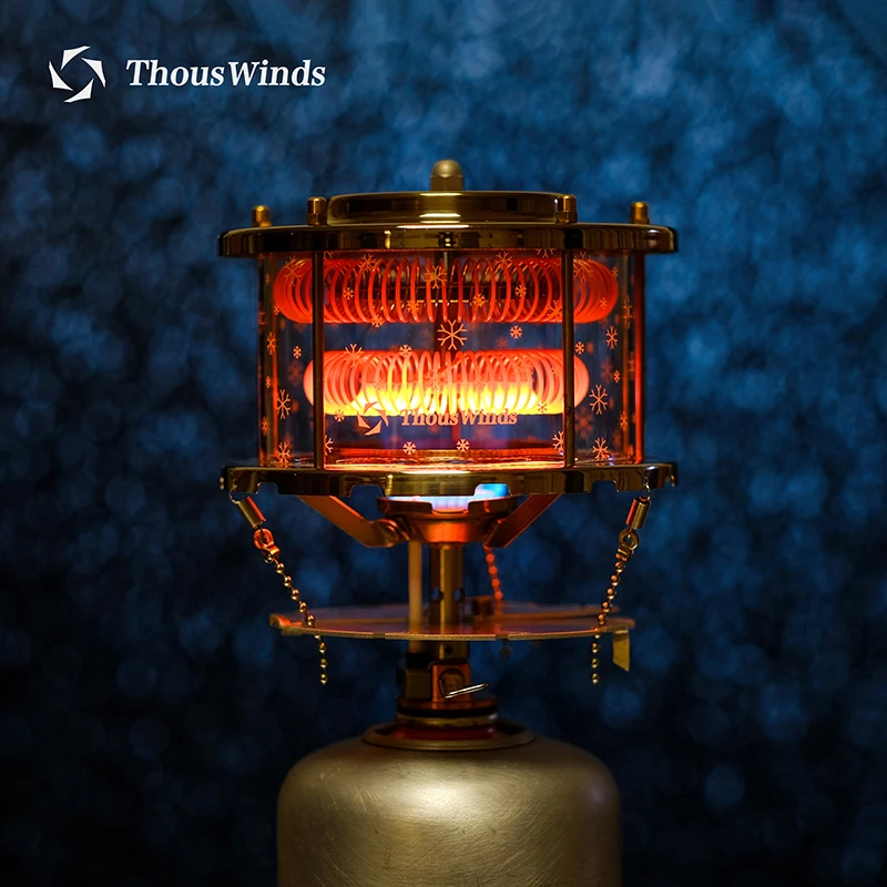 Thous Winds TW1018-Bヒーターアタッチメント Thous Winds TW1018-B ヒーター ガスストーブ（中華ケロシン