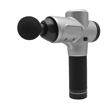 

Physiotherapy Customized Mini Vibration High Quality Massage Gun Electric muscle handheld cordless massage gun powerful