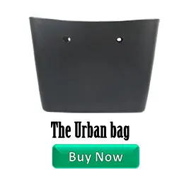 Urban 包体