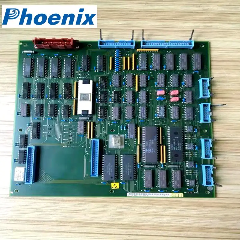 Феникс Heidelberg Eletronic card REK2 81.186.5435 высокое качество на продажу
