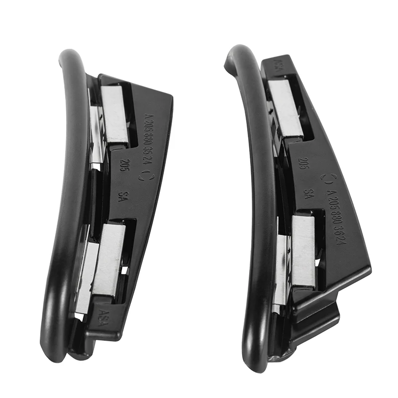 Fender Flare расширение колесо для бровей протектора губы Mercedes Benz S205 W205 C200 C250 C300 C43 S213 E200