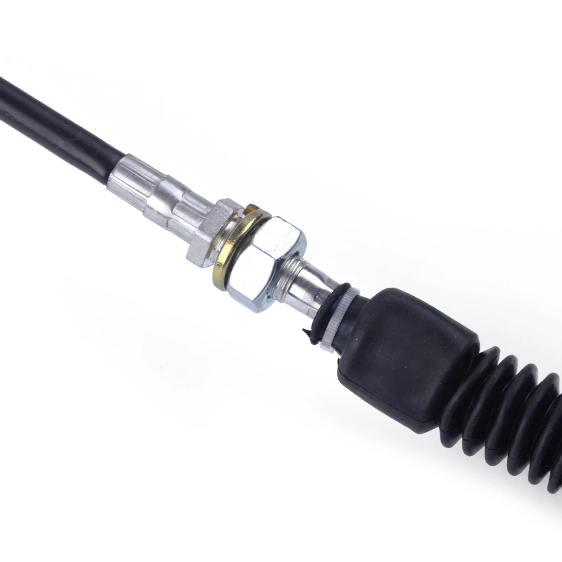 Beler 106 см Heavy Duty Шестерни селектор переключения Управление кабель 7081680 подходит для Polaris RZR 800 2008 2009 2010 2011 2012 2013