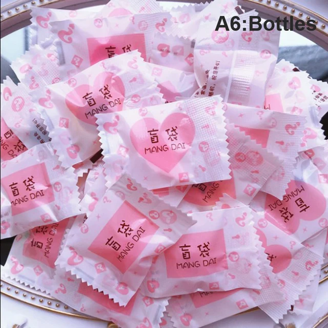 10PCSS 1/12 Non-repetitive Miniature Food Play Blind Box Blind Bag Resin DIY Food Supermarket Mini Drink Dessert Bottle Model 2