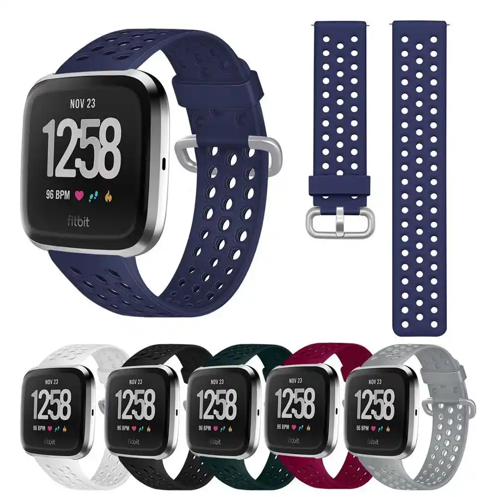fitbit versa band size 22mm