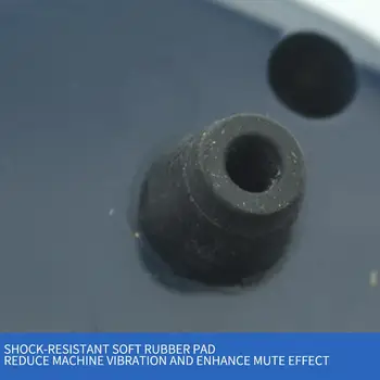 

SOLEDI ABS Practical Oxygenating Pump Aquarium Filter High Energy Equipment Efficient Sprayer Pump Oxygen Air Ultra Silent