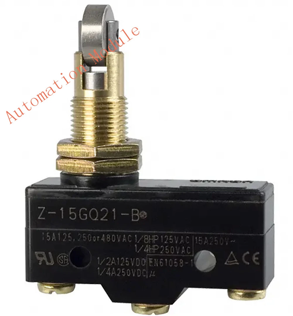Z 15GQ21 B7 K Omron основной концевой выключатель Z15GQ22B7K Новый|Аксессуары для
