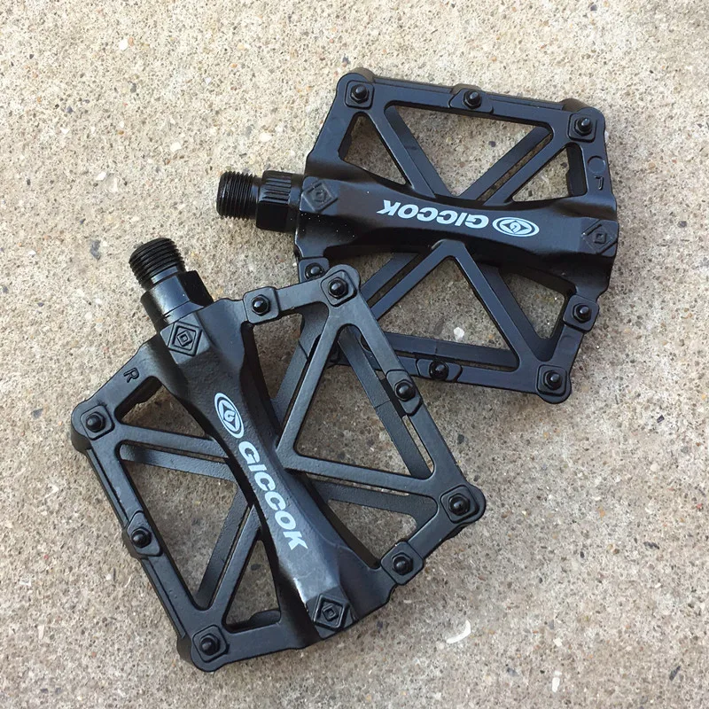Alloy Mountain Bike Pedals | Alloy Mtb Bike Pedal | Alloy Bicycle Pedals -  Mtb Bike - Aliexpress