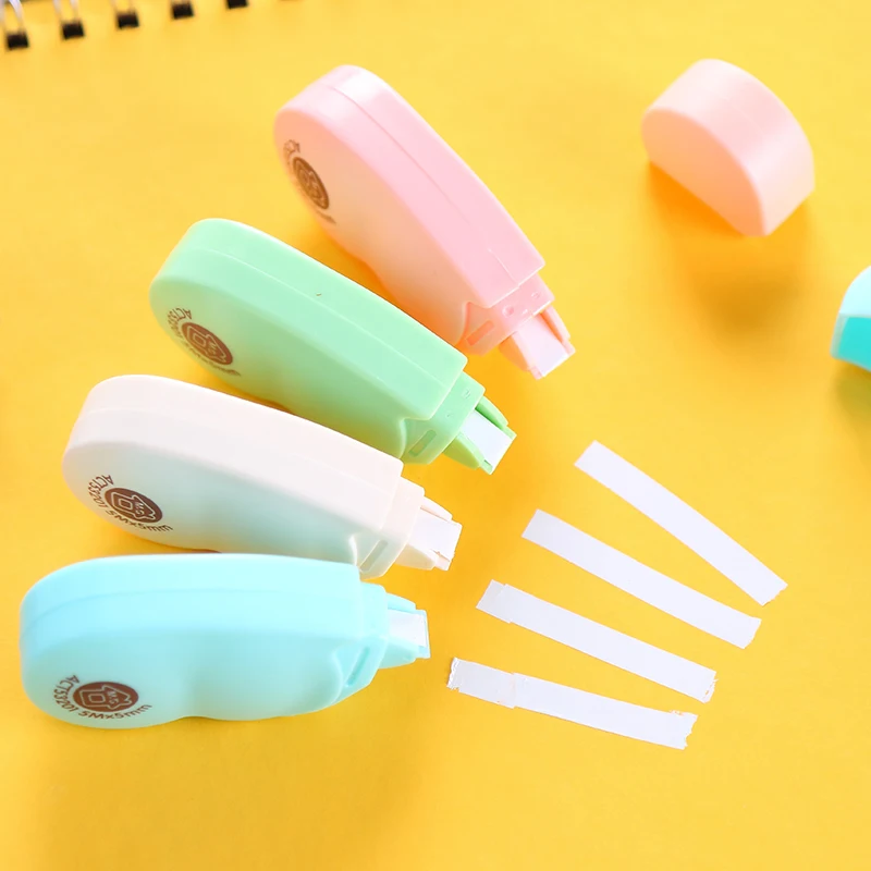 Mini Cute Correction Tape Decorative Material Escolar Kawaii Stationery