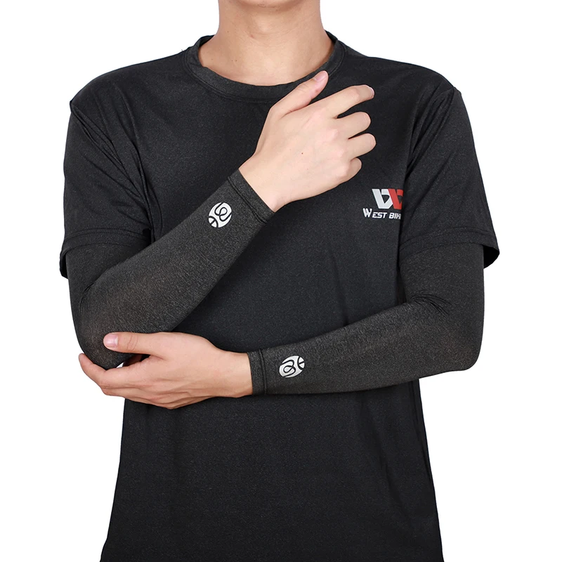 Arm Sleeves UV Protection Sports