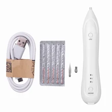 Плазменная ручка моль удаление татуировки карандаш для удаления веснушек метка на коже инструмент для очистки пор бирка татуировки Remaval ручка салон