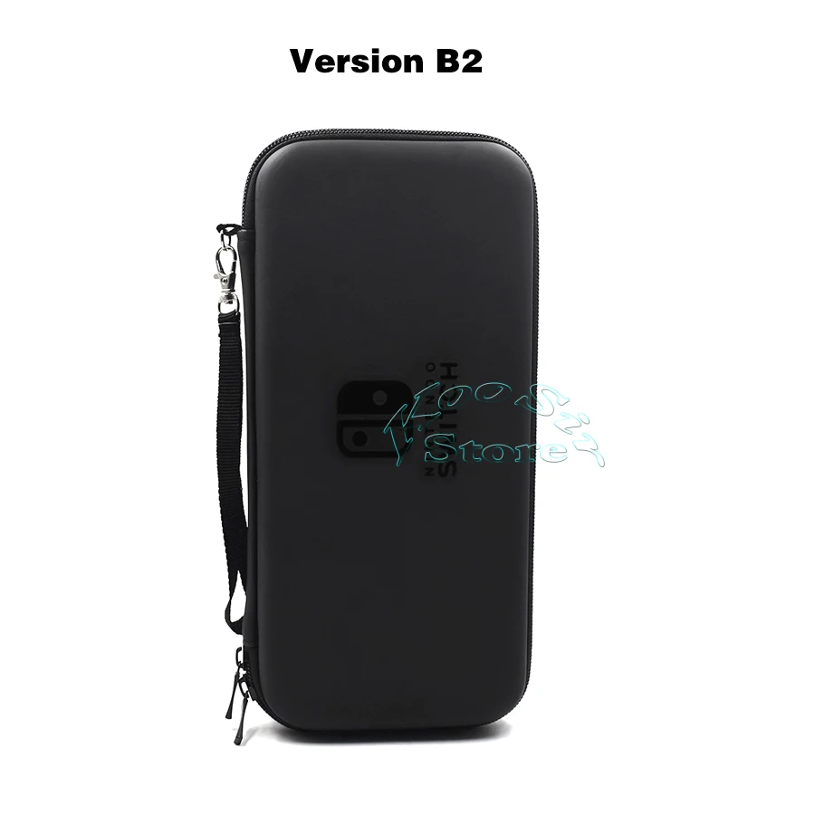 Nintendoswitch Portable Hand Storage Bag Nintendos Nintend Switch Console EVA Carry Case Cover for Nintendo_switch Accessories