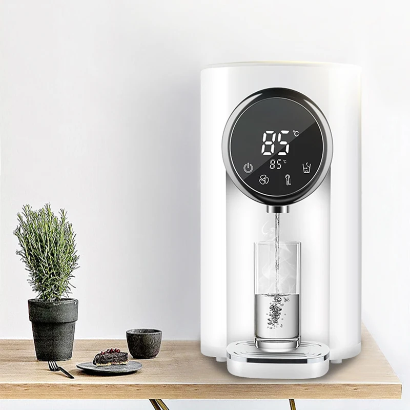

Stainless Steel Liner Constant Temperature Milk Regulator Anti Dry Burning Electric Kettle Electric Water Bottle
