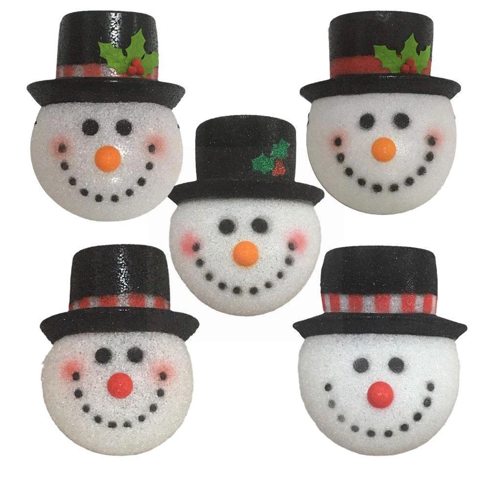 2022 Teleflora Christmas Container Snowman Christmas Snowman Porch Light Cover New Year 2022 Decorations Lamp Porch  Lampshade Decor Outdoor Lamp Wall Standard Fi F3K2|Pendant & Drop  Ornaments| - Aliexpress