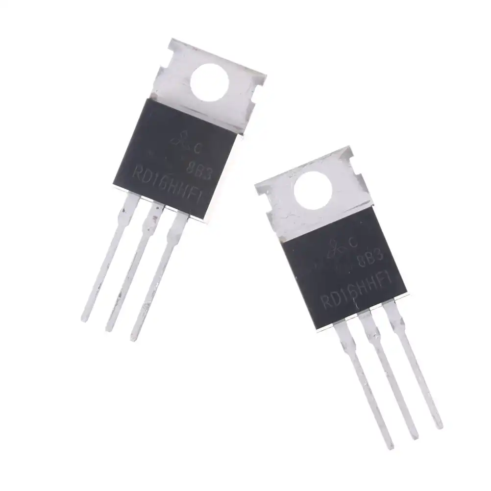Mosfet Power Transistor