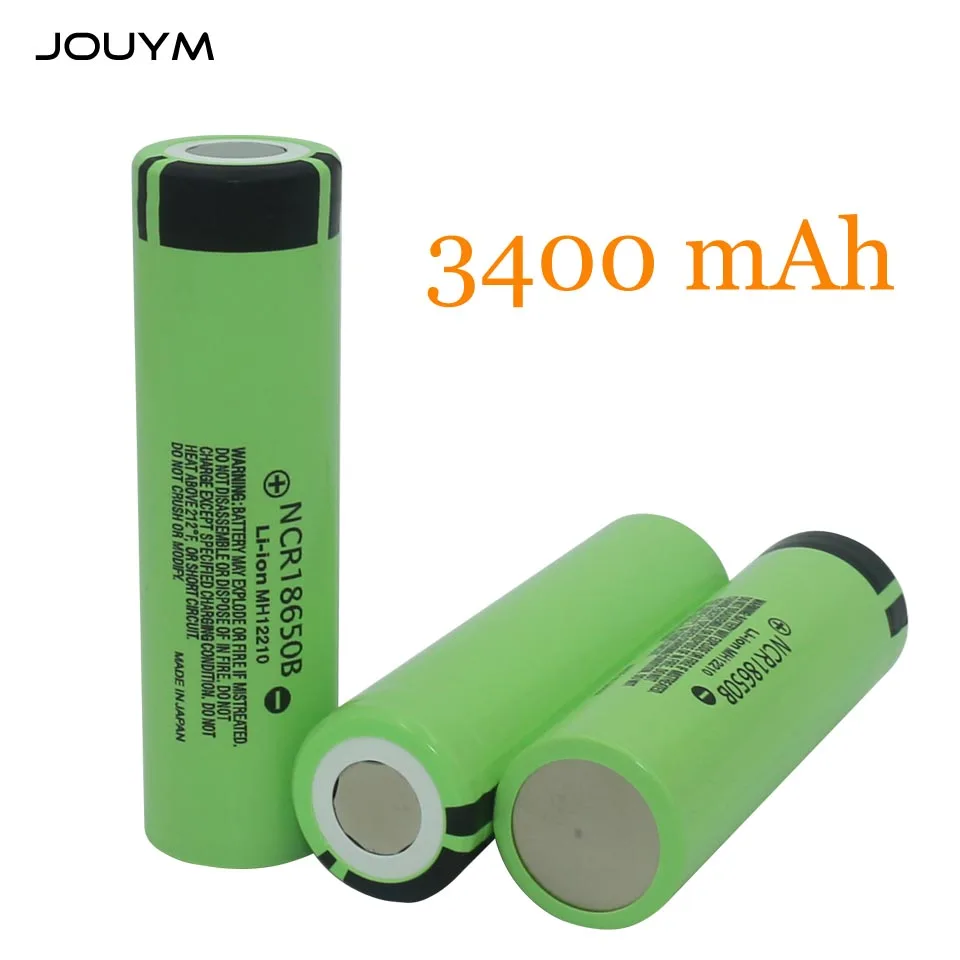 PALO Новые Оригинальные 3,7 V 3200mAh 18650 Батарея питания 18650 литий-ионные аккумуляторы для фонариков