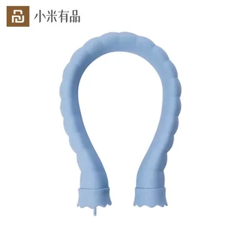 

Youpin Jordan&Judy Hot Water Bag U-Shape Hot Water Bottle 710ml Silicone Bottle Neck Hand Warmer Heater With Hot Water Bag Cover