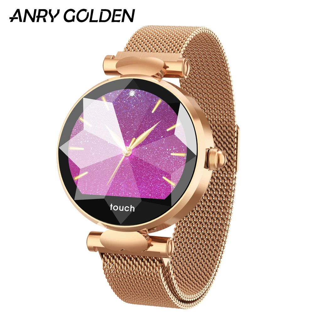 

Smart Watch Fitness Tracker for Android and IOS Phones Waterproof Sport Watch with Heart Rate Monitor and Calorie Burn Counter