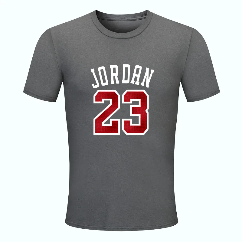TX-9456 Горячая Распродажа jordan 23 человек футболка уличная модные camiseta 3D печати с белая футболка с короткими рукавами с О-образным вырезом Повседневное футболка - Цвет: TX-9456