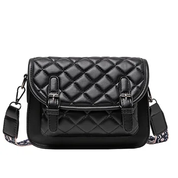 

Women Small Pu Leather Shoulder Bag High Quality Ladies Crossbody Bags for Women Fashion Designer Female Handbags Messenger Bags