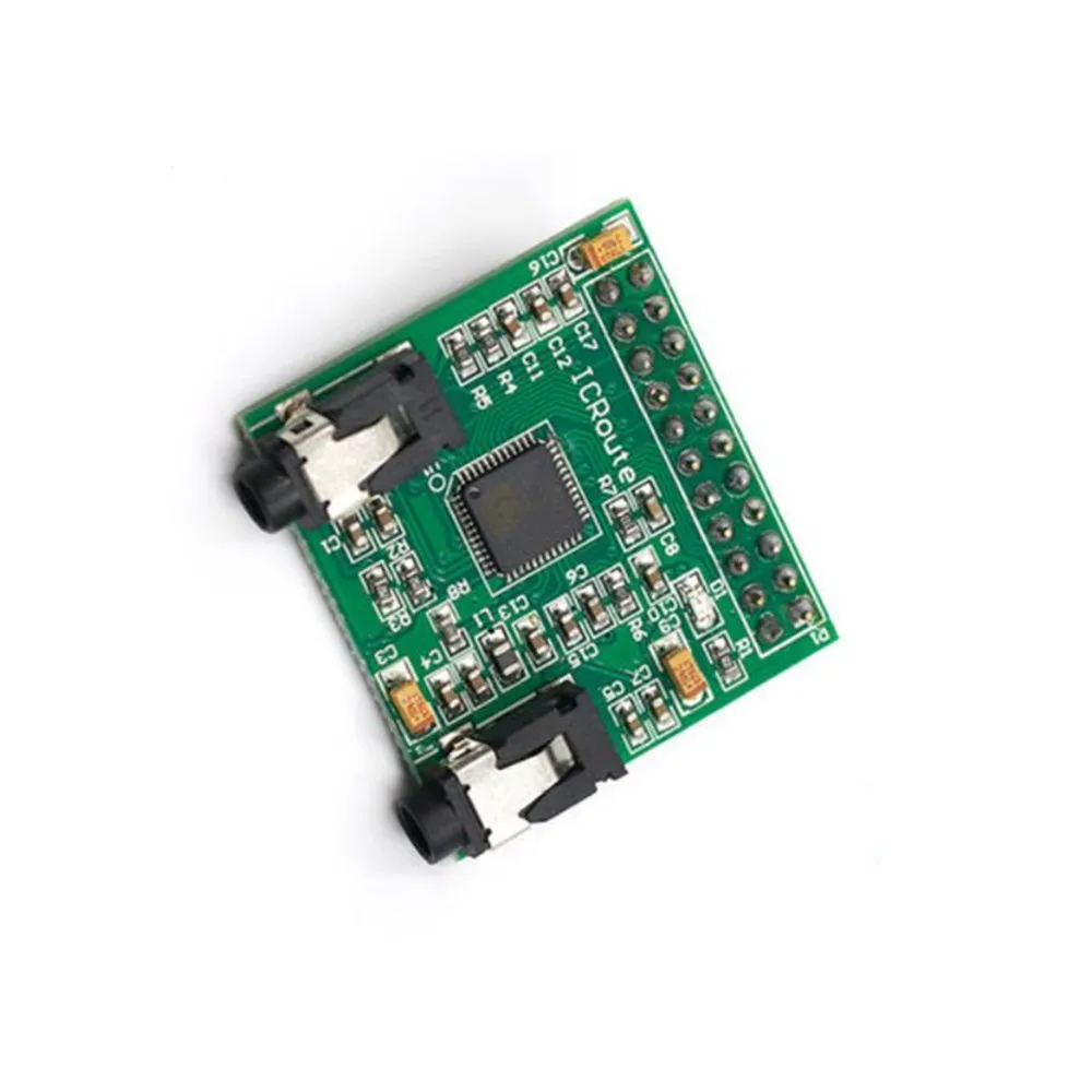 Taidacent ttl Stm32 V3 программное обеспечение голосовой датчик чип распознавания речи Ld3320 модуль распознавания голоса для беспроводной мыши игрушки