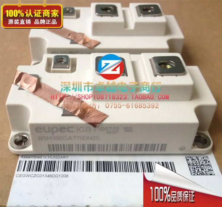 BSM300GA170DN2S BSM300GA170DN2 BSM300GA170DLC-ZYQJ