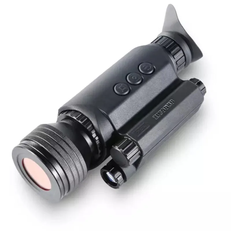 

6-36X Zoom Magnification Infrared Digital Night Vision 200m Range in Full Darkness Image Video Recording Multi-Function Dual Use