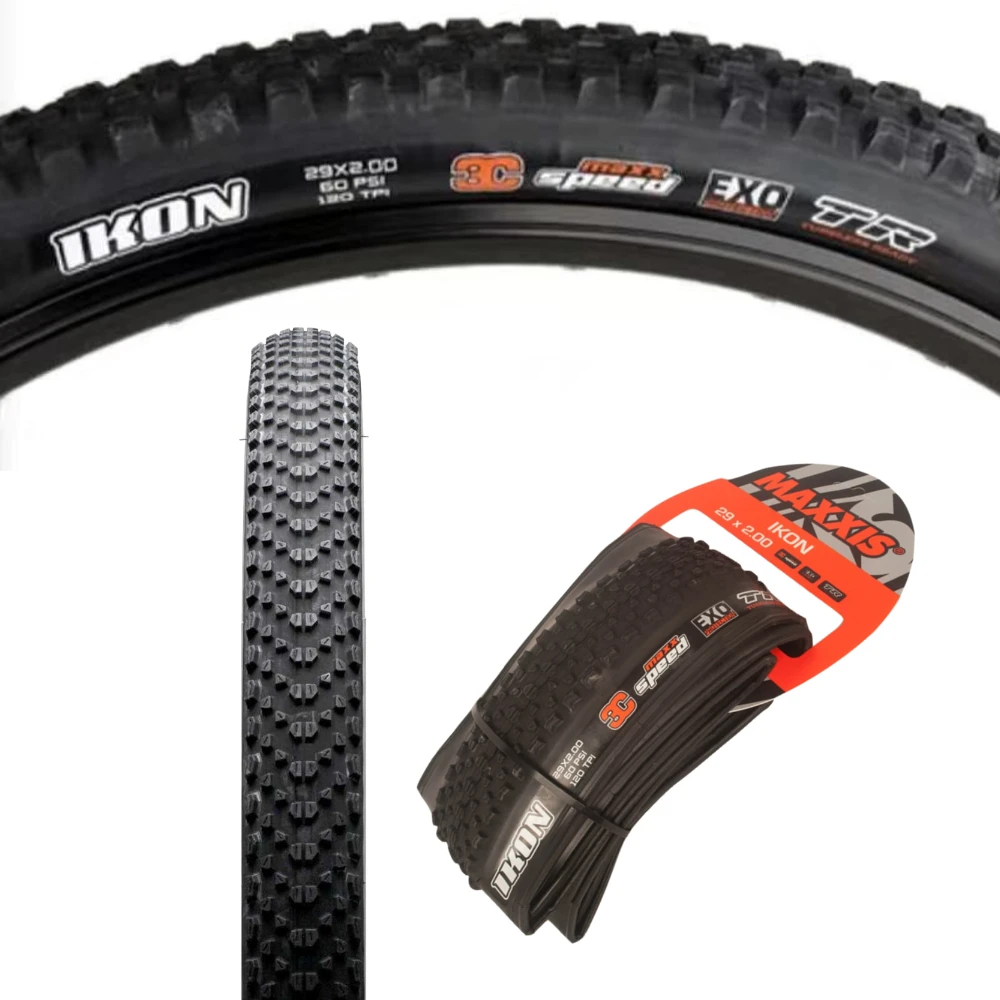 maxxis ikon 
