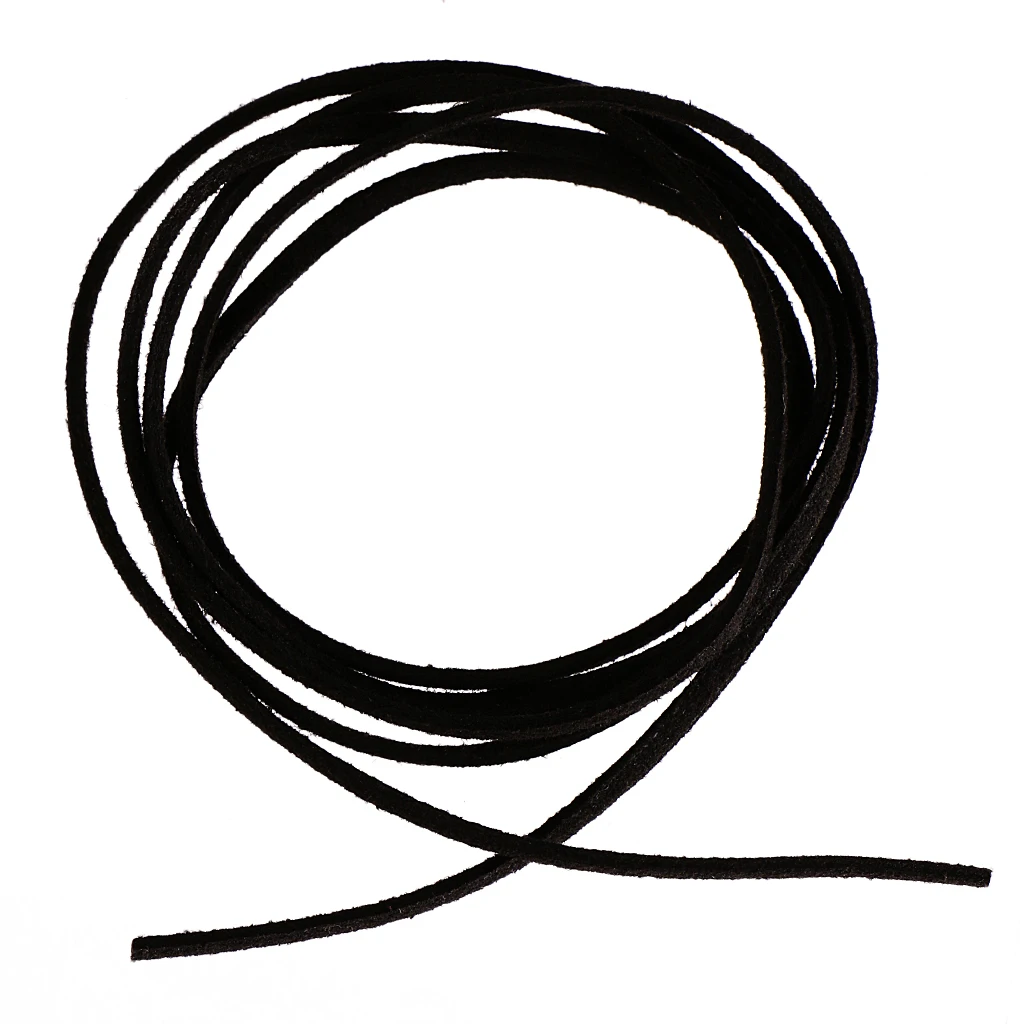 10pcs  Suede Leather Cord String For Hanging Pendant DIY Jewelry Kits