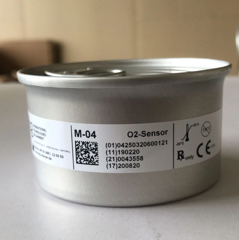

M-04 oxygen battery probe Concentration detection medical oxygen sensor