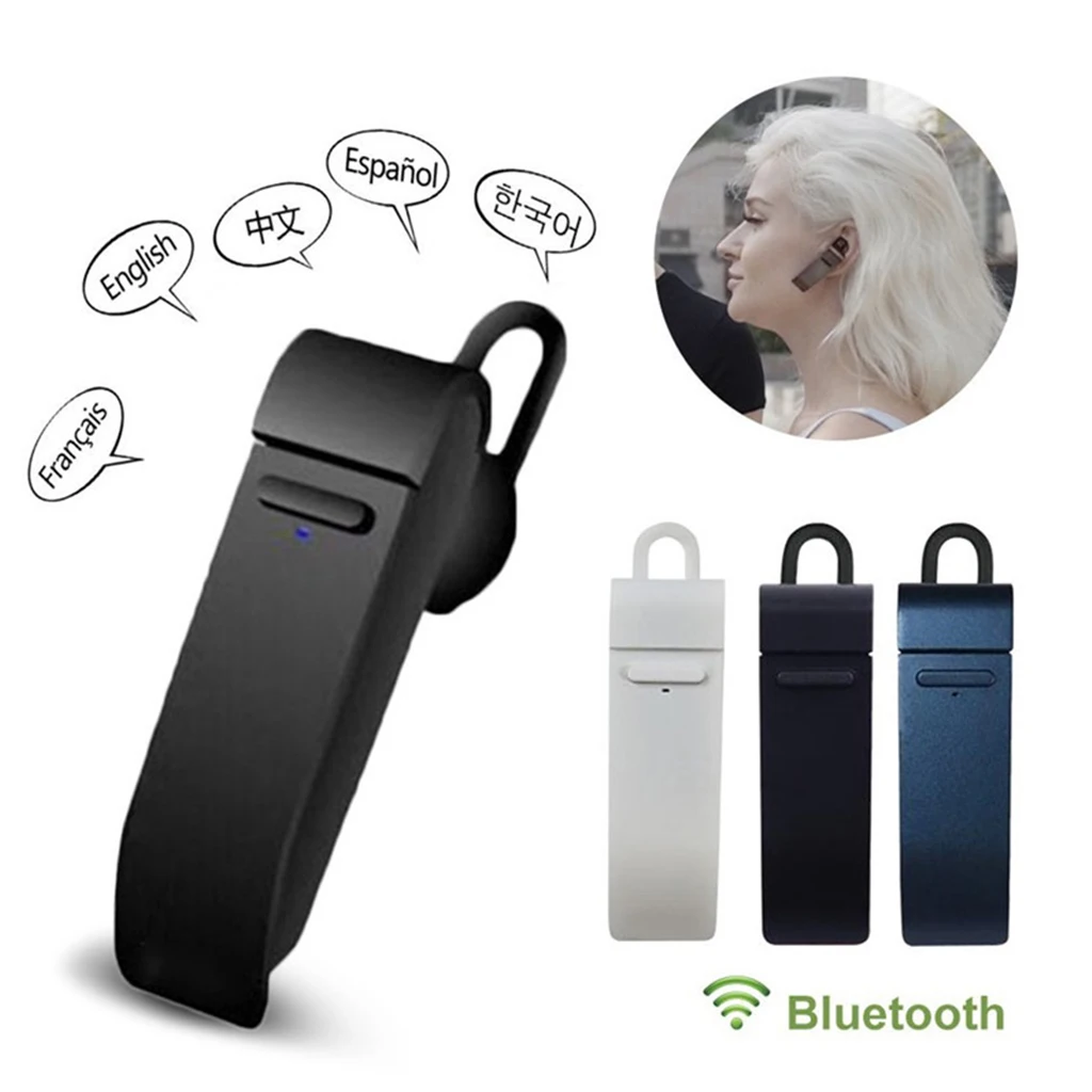 Мини беспроводные Bluetooth наушники с микрофоном стерео наушники-вкладыши для iPhone Xiaomi Android Phone