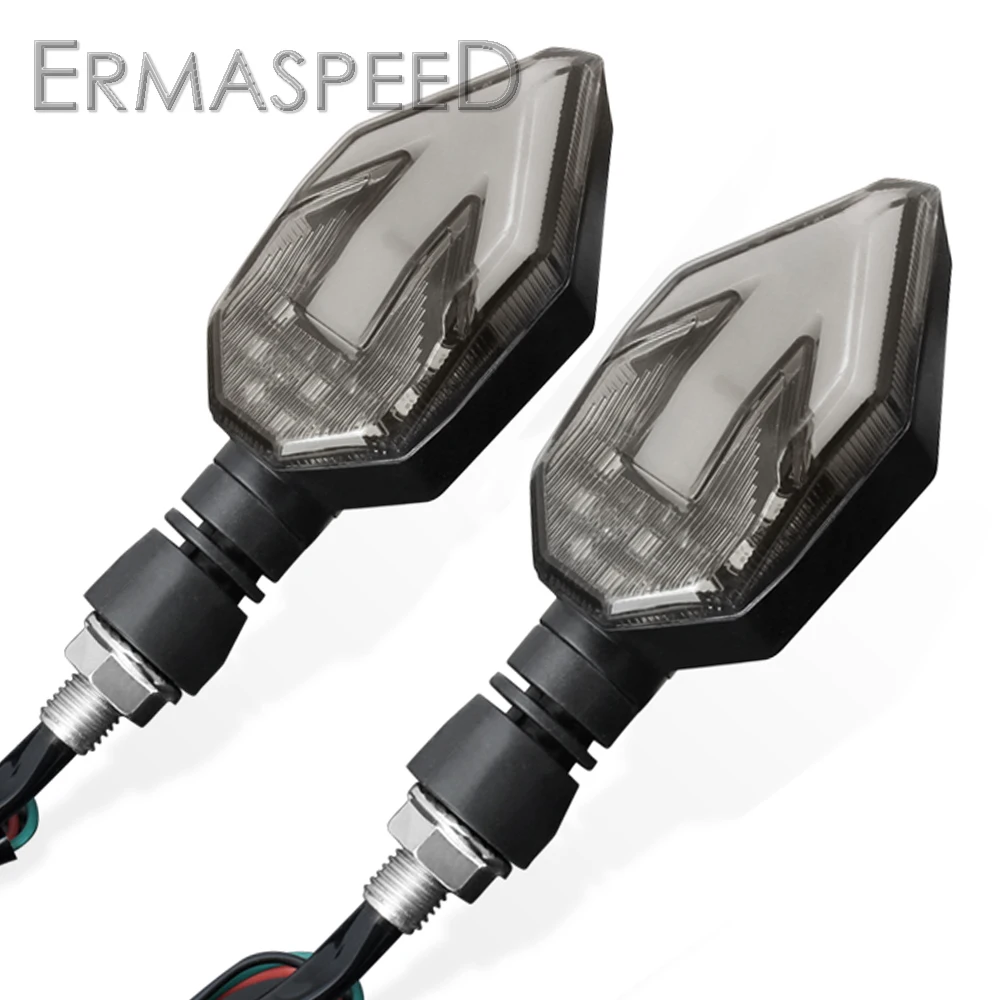 Светодиодный поворотник для мотоцикла 12 В Yamaha fz16 dt 200 r6 2005| |