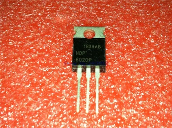 

10pcs/lot NDP6020P NDP6020 MOSFET P-CH 20V 24A TO-220 In Stock