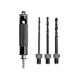 Outils à main à Rivets à Air, perceuse électrique automatique polyvalente en métal avec Rivets de 2/2, 5/3mm facile à utiliser 