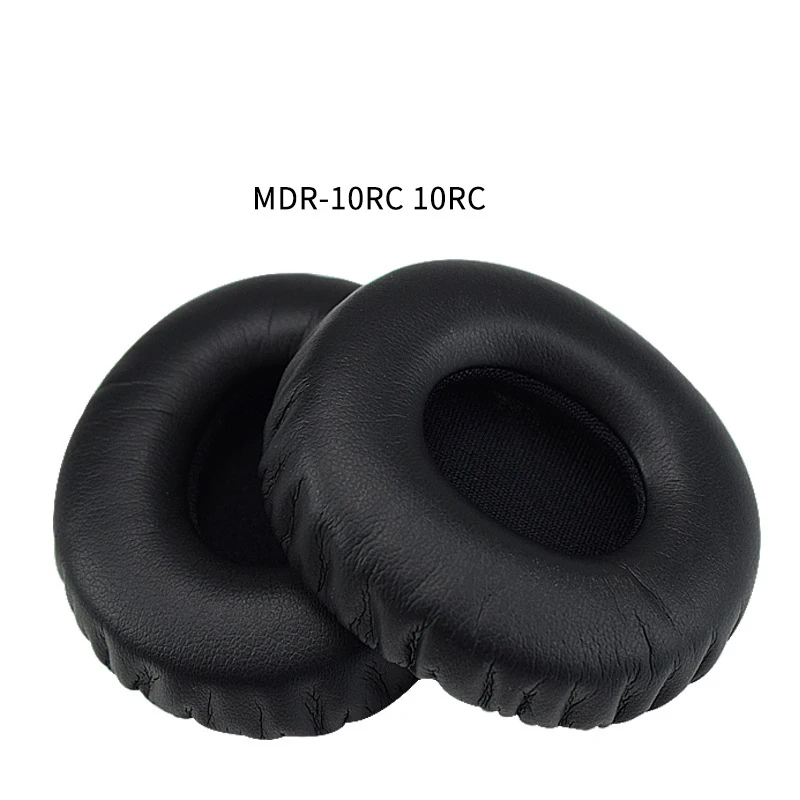 Earpads for Sony MDR 10RC Headphones pad Replacement Ear Pad Ear Cushion Ear Cups Ear Cushion Earpads Repair Parts Black 
