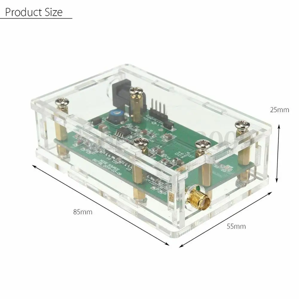Dc12v/0.3a  ҽ ܼ Ʈ ܺ ߻  sma ҽ + ̽