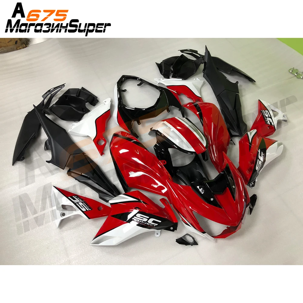 Обтекатель для мотоцикла Kawasaki Z800 Z 800 2013 2014 2015 13 14 15 16 желтый черный|Полные