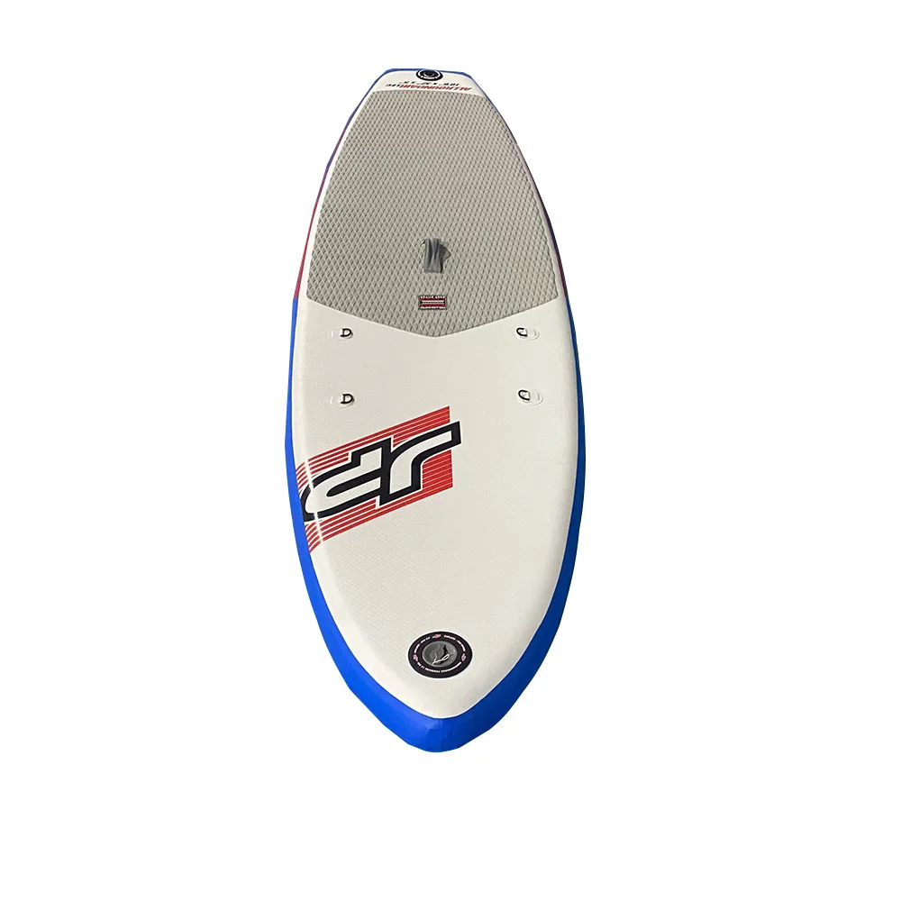 Good Price 9-foot Soft Top Long Board Inflatable Surfboard Standup Paddleboard for Fish |