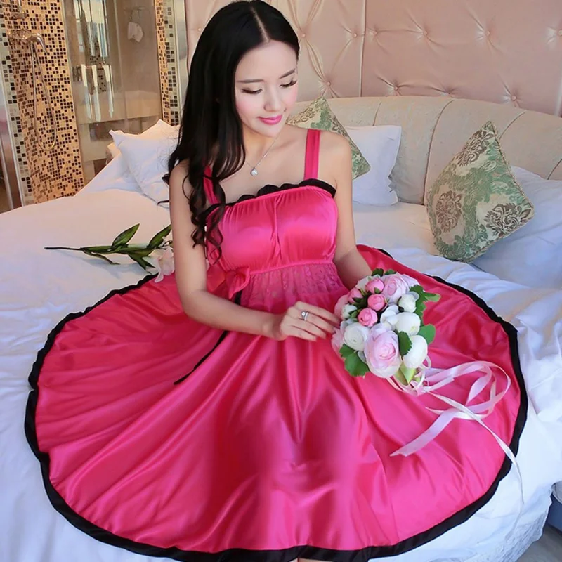 Рисунок 3 - Женская кружевная одежда для сна