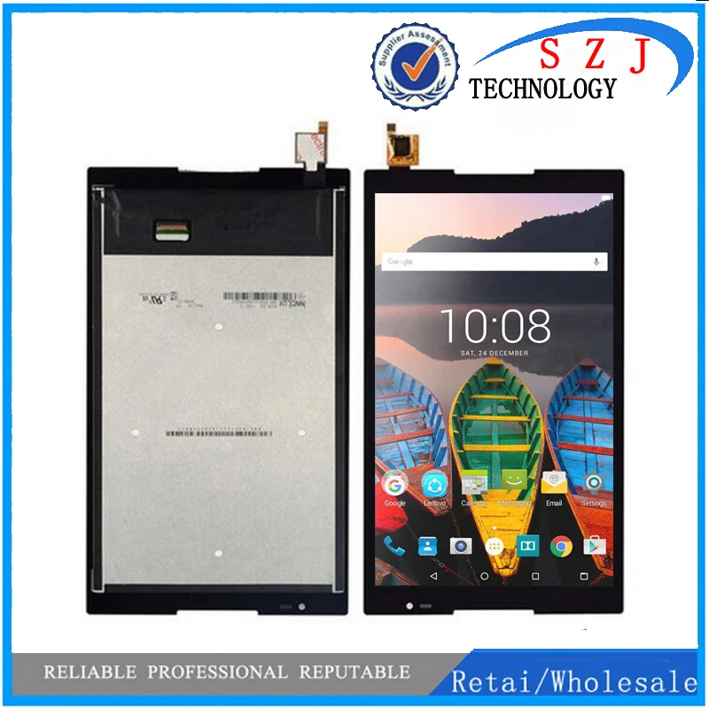 Новый 8 ''дюйма для Lenovo YOGA Tab S8-50 S8-50F S8-50L S8-50LC планшетный ПК ЖК-дисплей +