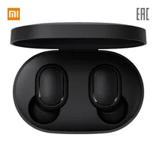 Беспроводные наушники Xiaomi Redmi Airdots TWS bluetooth гарнитура