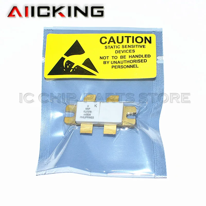 

2/PCS BLF278 SMD RF VHF push-pull power MOS transistor