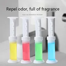 Туалетный дезодорант для ванной комнаты лепестковый гель освежитель для туалета быстро удаляет запах маленький цветок очиститель для туалета