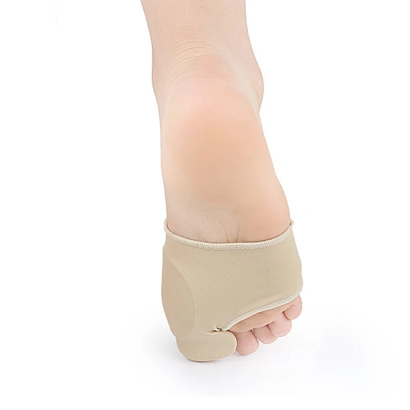 1 пара большой для костей ортопедический Bunion коррекция педикюра носки силиконовые корректор для косточки на ноге подтяжки корректор для большого пальца инструмент для ухода за ногами