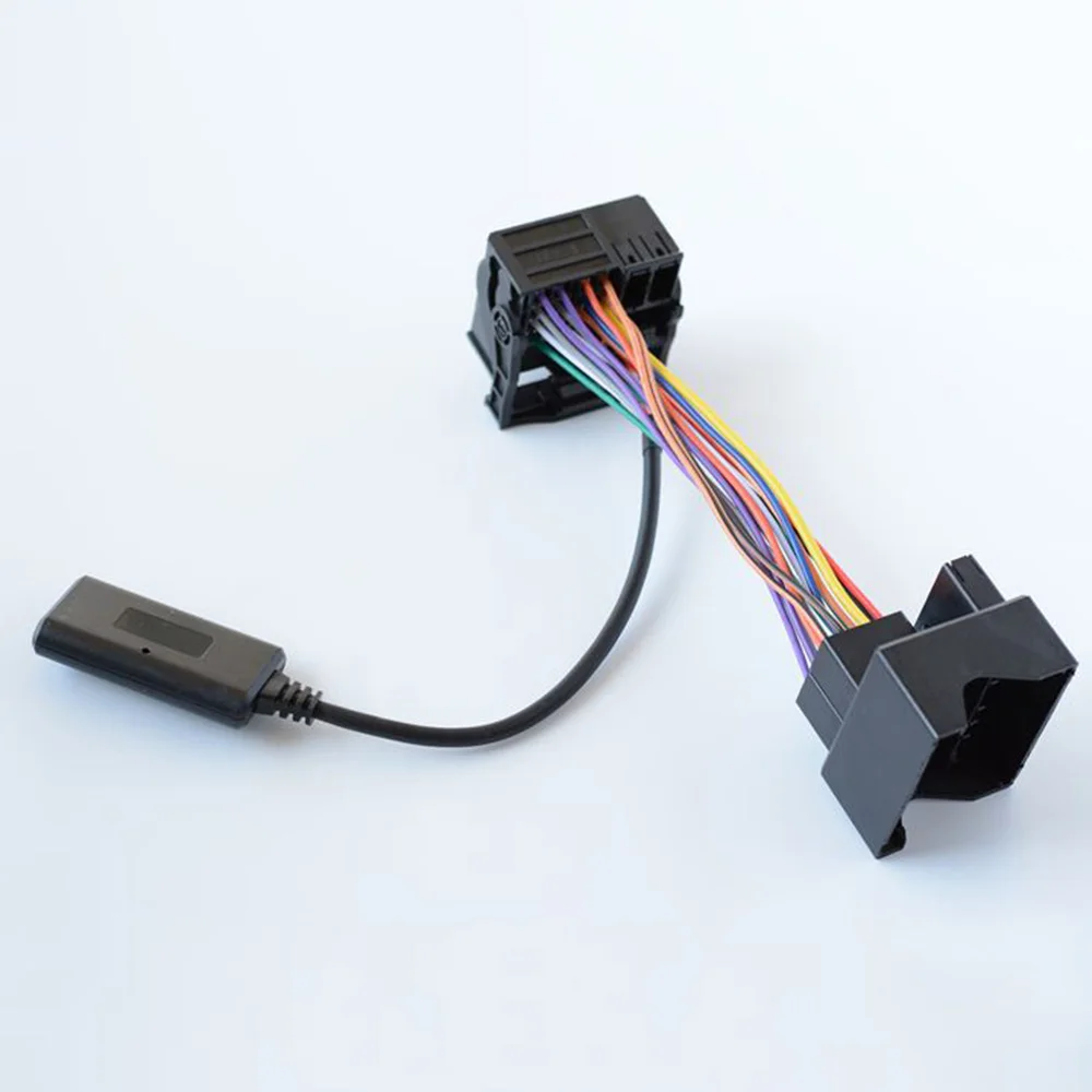 AUX аудио кабель адаптер Bluetooth 5 0 для BMW E46 E39 X5 X3 Z4 R50 R53 CD Радио Navi управление на