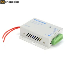 

Door Exit Button Release Button Switch DC 12V/3A Output AC 110V-240V Input Power Supply Control For Door Access Control System